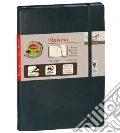 Taccuino habana a quadretti 21x29,7 nero scrittura