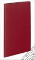 Agenda 2013 soho ital b 8,8x17 rosso dali scrittura