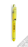 MINI EVIDENZIATORE GIALLO scrittura