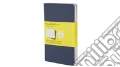 Moleskine Cahier POCKET QUADRETTI copertina BLU NAVY art vari a