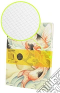 Set 2 Quaderni A Quadretti COVER ART Journal - Copertina Benjamin Barrios art vari a