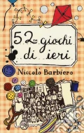 52 giochi di ieri. Carte art vari a